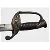 Image 2 : Scarce Henry Saverbier Newark NY Civil War Sword.