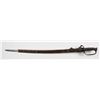 Image 6 : Scarce Henry Saverbier Newark NY Civil War Sword.