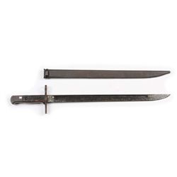 Japanese Type 30 Bayonet
