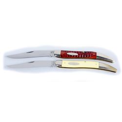 Lot of 2: Case Folding Knives.