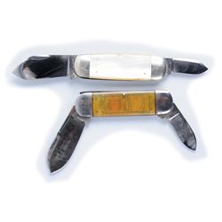 Lot of 2: Folding Knives.