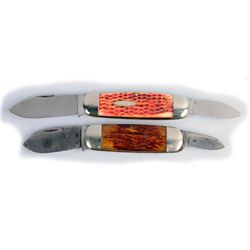 Lot of 2: Knives.
