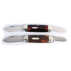 Lot of 2: Case Folding Knives.