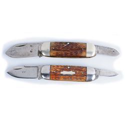 Lot of 2: Case Knives.