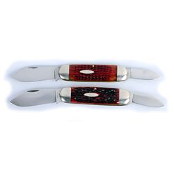 Lot of 2: Case Knives.