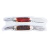 Image 2 : Lot of 2: Case Knives.