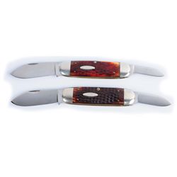 Lot of 2: Case Knives.