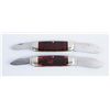 Image 2 : Lot of 2: Case Knives.