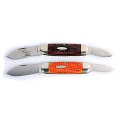 Lot of 2: Case Knives.