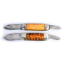 Lot of 2: Knives.