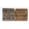 Image 1 : Lot of 2: Shell Boxes.
