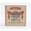 Image 1 : Peters Target 12 Ga. Empty Box.