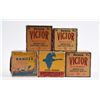 Image 1 : Lot of 5: Shell Boxes.