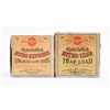 Image 1 : Lot of 2: Shot Shell Boxes.