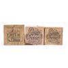 Image 1 : Lot of 3: Antique 2 – PC Shot Shell Boxes.