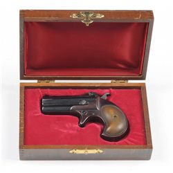 Remington 41 Caliber Double Darringer. **
