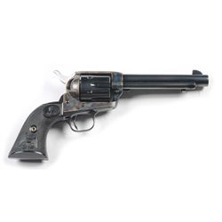 Colt Single Action Army Revolver. **