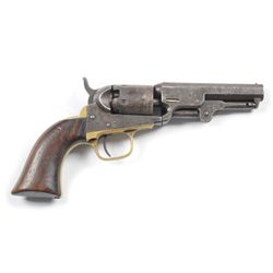 Colt Model 1849 Pocket Percussion Revolver.
