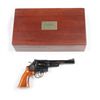 Image 15 : MIB S&W 125th Anniversary Comm. Revolver.**