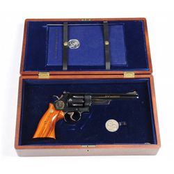 MIB S&W 125th Anniversary Comm. Revolver.**