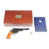 Image 11 : MIB S&W 125th Anniversary Comm. Revolver.**