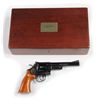 Image 15 : MIB S&W 125th Anniversary Comm. Revolver.**