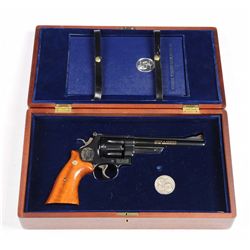 MIB S&W 125th Anniversary Comm. Revolver.**