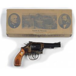 MIB S&W Heritage Series Model 15-8 Revolver.**