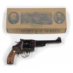 S&W Heritage Series Model 24-5 Revolver.**