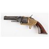 Image 2 : American Std. Arms (Smith Copy) Pocket Revolver.