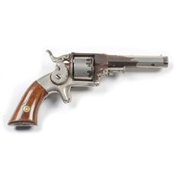 Allen .22 Rimfire Revolver.