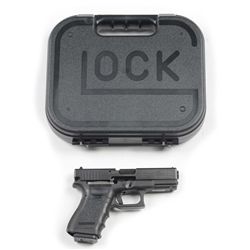 As New Glock Factory Cut-A-Way Model 23.**