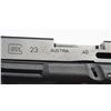 Image 4 : As New Glock Factory Cut-A-Way Model 23.**