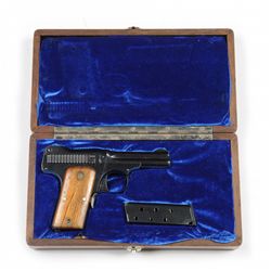 S&W Model 1913 Semi-Automatic Pistol. **