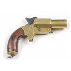 Very Pistol MK IV .25 mm Top Break Flare Gun