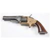 Image 2 : Unusual Double Hammer SxS Pistol.