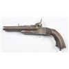 Image 4 : Unusual Double Hammer SxS Pistol.