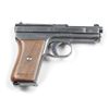 Image 1 : Mauser Model 1910 Semi-Automatic Pistol.**