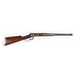 Winchester Model 1892 Lever Action Rifle.**