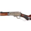 Image 3 : Marlin Model 1893 Deluxe Lever Action Rifle.