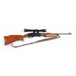 Near New Remington Model 760 Gamemaster Rifle.**