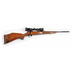 Weatherby Vanguard VGX Bolt Action Rifle.**