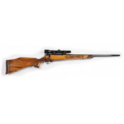 Weatherby Mark V .460 Magnum Bolt Action Rifle.**