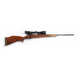 Weatherby Mark V Bolt Action Rifle.**