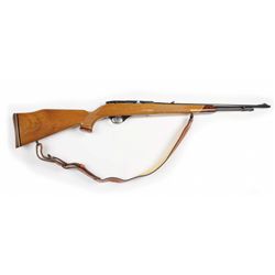 As New Weatherby Mark XXII Semi-Automatic Rifle**