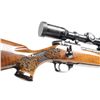 Image 10 : Weatherby Mark V Bolt-Action Rifle.**