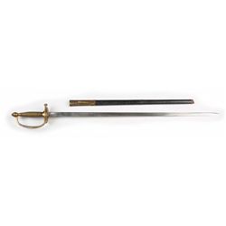 Ames A.D.K. 1864 Sword Noncommissioned Officer.