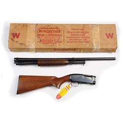 Boxed Winchester Mod 12 Shotgun (1959).**