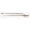 Image 9 : Pres. Mod 1860 Staff & Field Officers Sword.