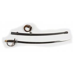 Ames Manufacturing US J.C.W. 1865 Sword.